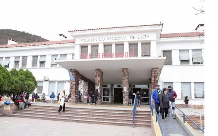 Desde que se cobra la atención, cayó más de un 80% la concurrencia de extranjeros a los hospitales de Salta