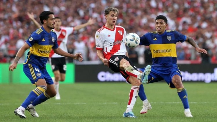 River vs. Boca ya tiene sede: dónde se jugará el superclásico en cuartos de final