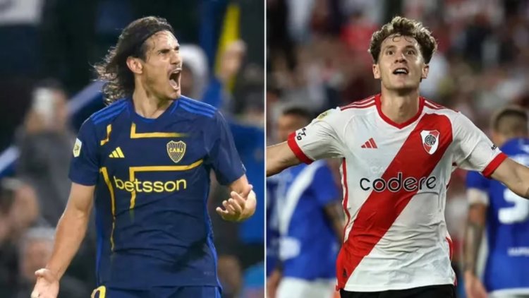 River y Boca juegan en Córdoba más que un Superclásico en una final anticipada