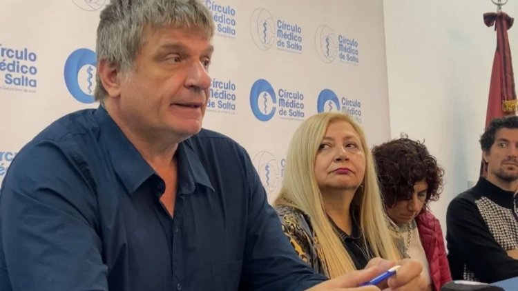 El Círculo Médico cobrará las consultas a pacientes del IPS