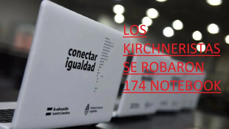 El Ministerio de Capital Humano denunció la desaparición de 174 notebooks por un total de $290 millones