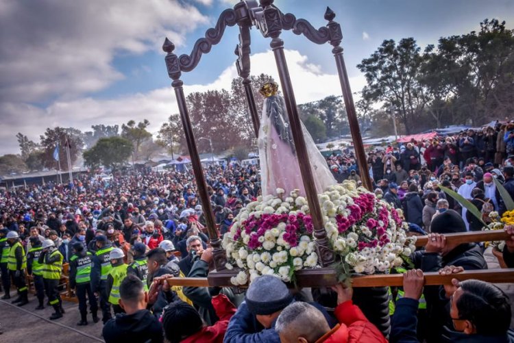 Sumalao 2024: arranca la fiesta religiosa que congrega a miles de salteños