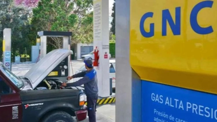 Cortan la venta de GNC en Salta, Jujuy, Tucumán y Santiago del Estero