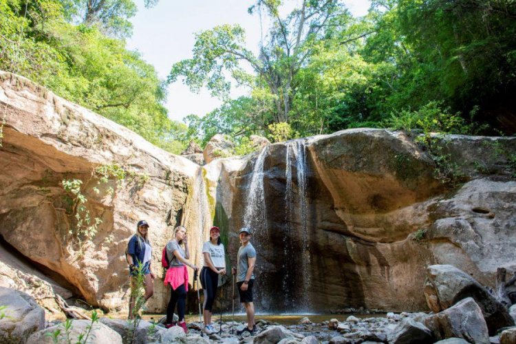 Ideal para la 'semana de feriados': Invitan a los salteños a probar el turismo de aventura