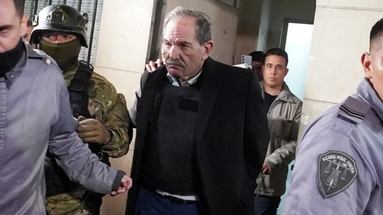 El exgobernador de Tucumán José Alperovich, condenado a a 16 años de prisión por abuso sexual