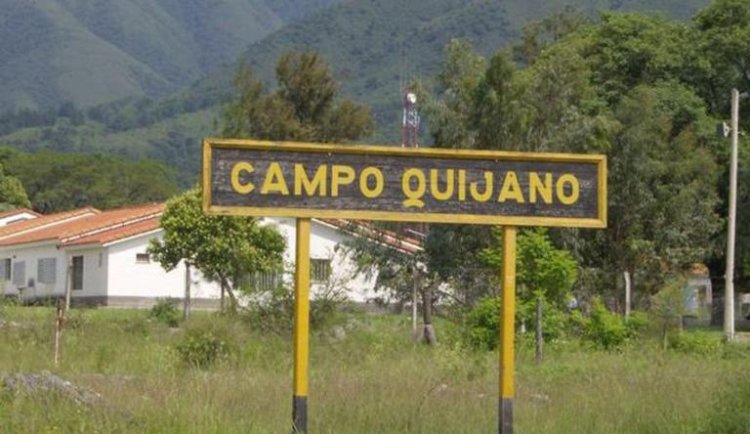 Campo Quijano será capital por un día