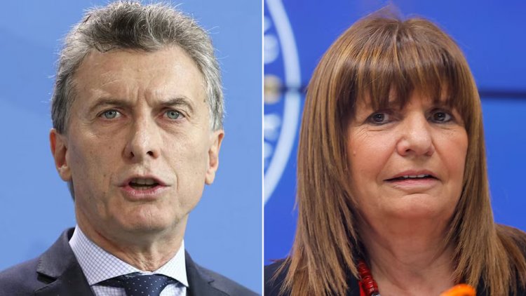 Máxima tensión entre Macri y Bullrich porMáxima tensión entre Macri y Bullrich por una discusión en la Ciudad: el PRO se partió y arrastró a los legisladores de Milei una discusión en la Ciudad: el PRO se partió y arrastró a los legisladores de Milei