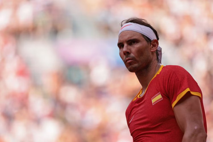 Impacto mundial: Rafael Nadal anunció su retiro del tenis profesional