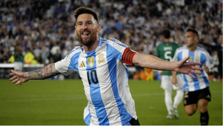 Lionel Messi: Hat trick con su sello y dos asistencias mágicas en el festival de goles ante Bolivia