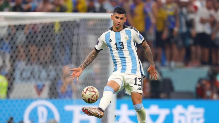 El Cuti Romero, nueva baja en una Selección Argentina golpeada por las lesiones