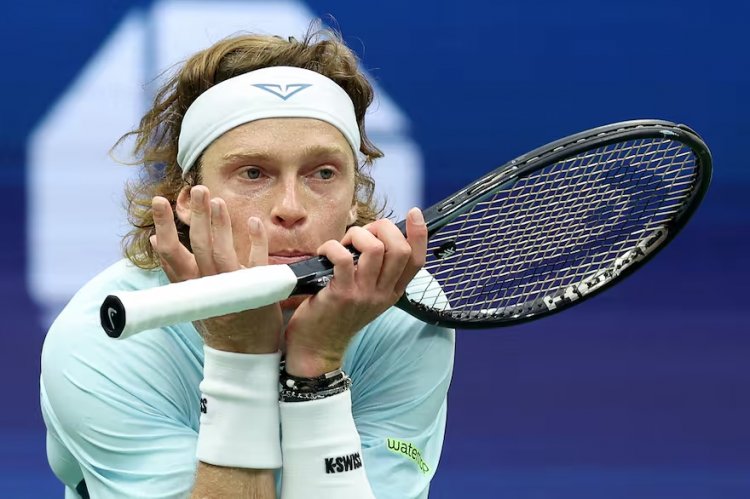 “No veía la razón de vivir”: ansiedad, depresión y estrés en el peor momento de Andrey Rublev